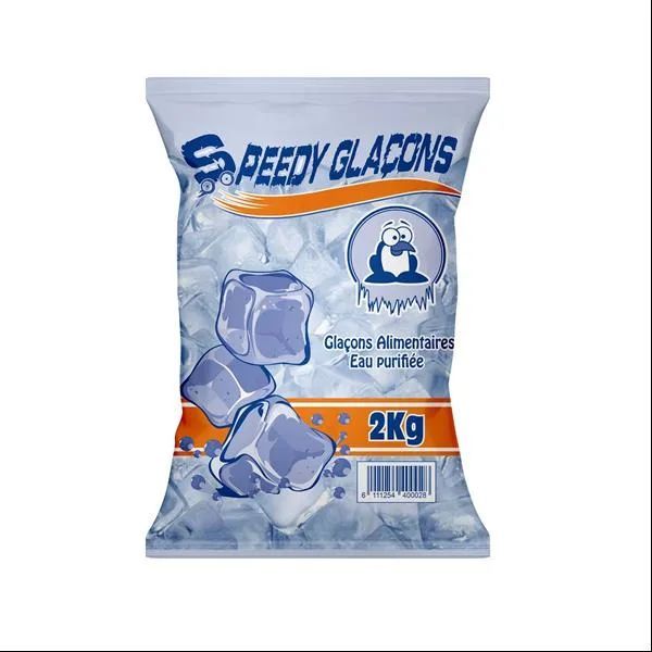 Speedy Glaçons 2kg