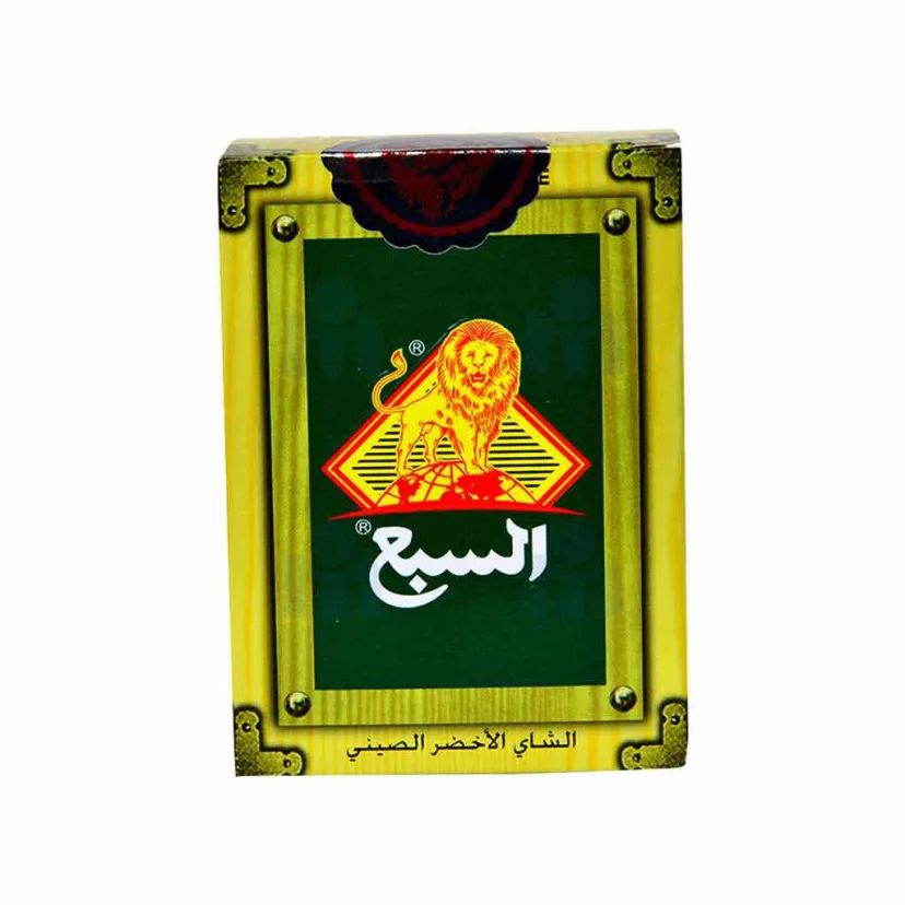 Thé vert en filaments 4011 100g -  GRAND LION