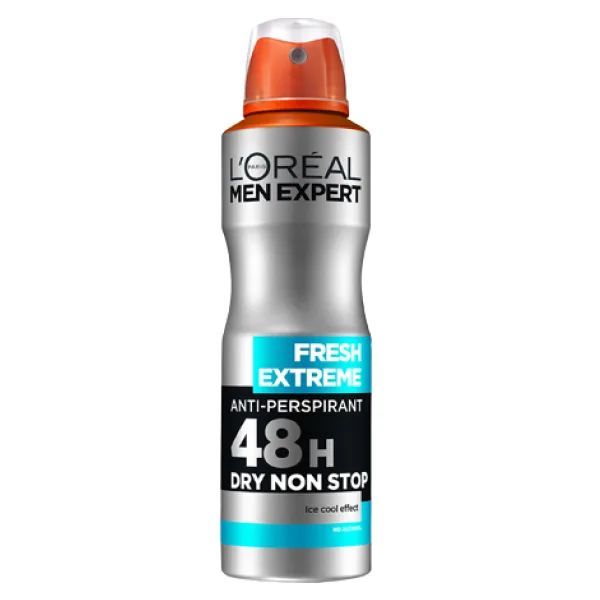 Déodorant Fresh extreme 150ml - L'ORÉAL MEN EXPERT