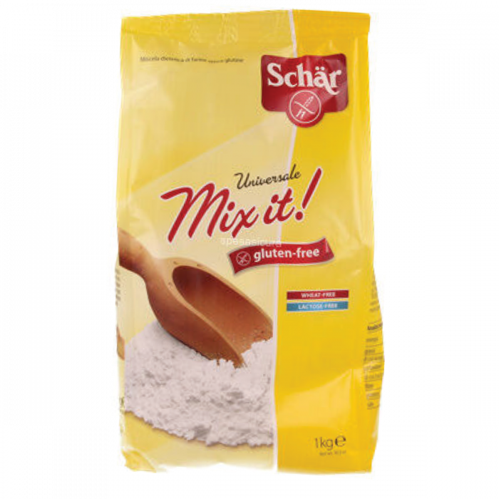 Farine sans gluten Mix it! Universal 500g - SCHÄR