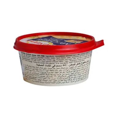 Fromage fondu à tartiner goût emmental My Cheese 125g - PRÉSIDENT