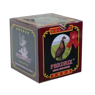 Thé vert en grains 200g - PERDRIX