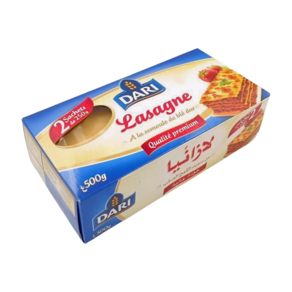 Lasagne 500g - DARI