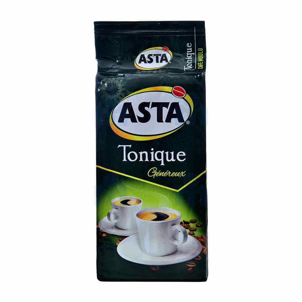Café moulu tonique généreux 200g - ASTA