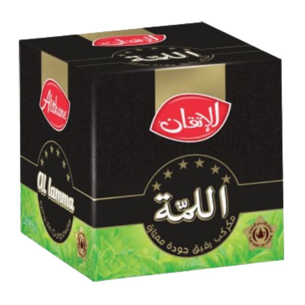 Thé vert gunpowder 6x100g - AL ITKANE