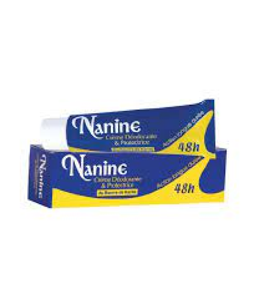 Crème déodorante et protectrice 30ml - NANINE