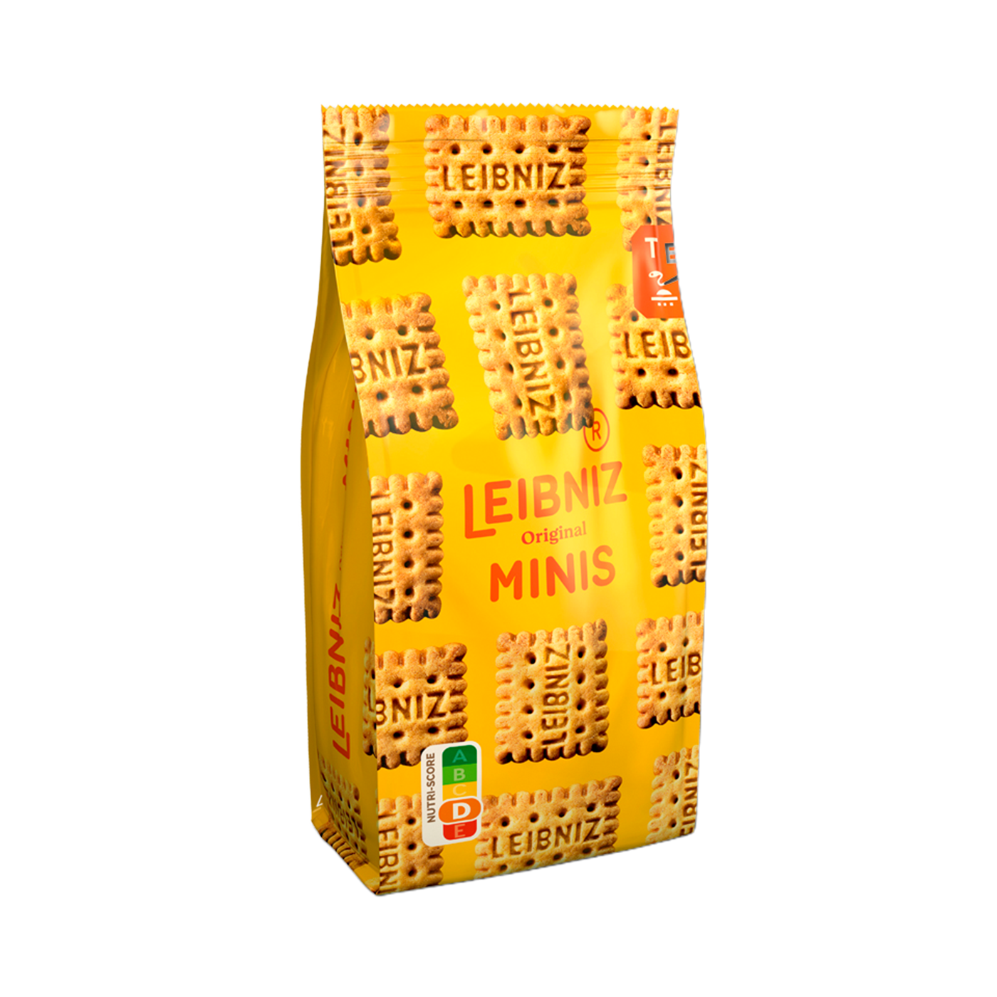 Minis biscuits petit beurre Leibniz 100g - BAHLSEN