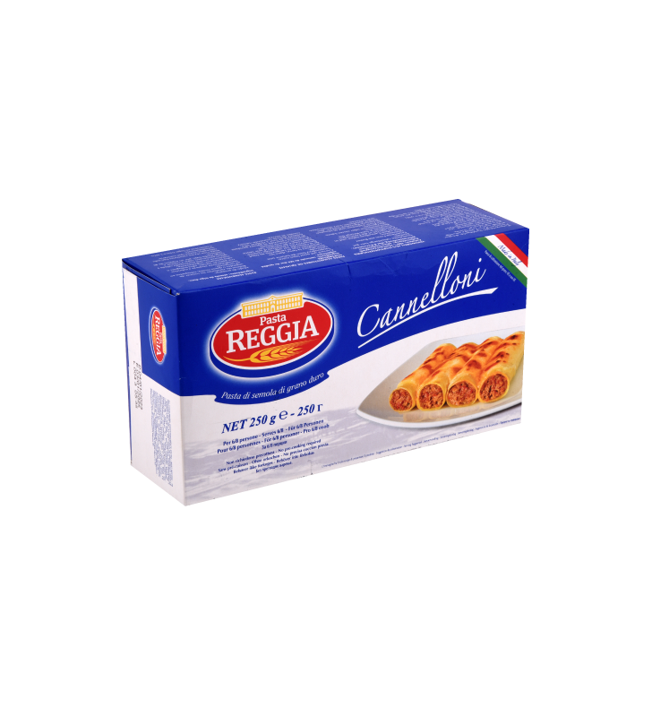 Pâte cannelloni 250g - REGGLA