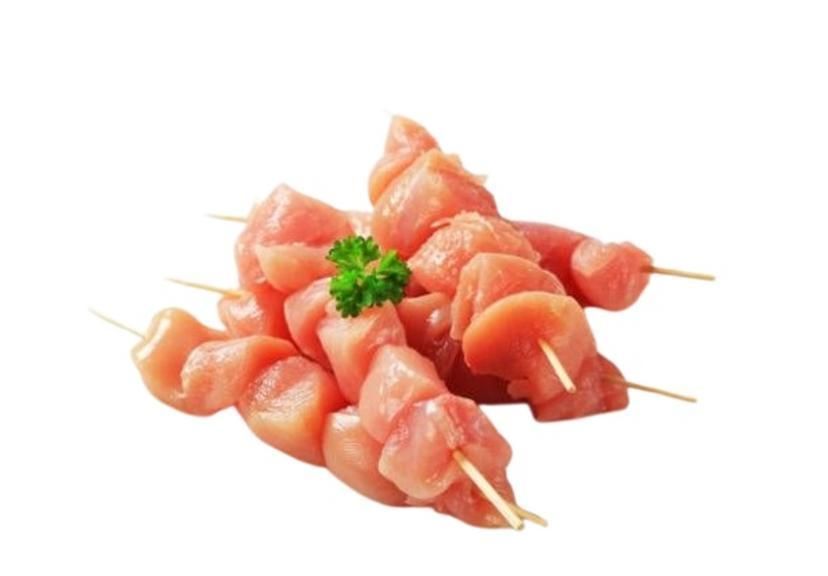 BROCHETTE DE Filet de poulet 200G