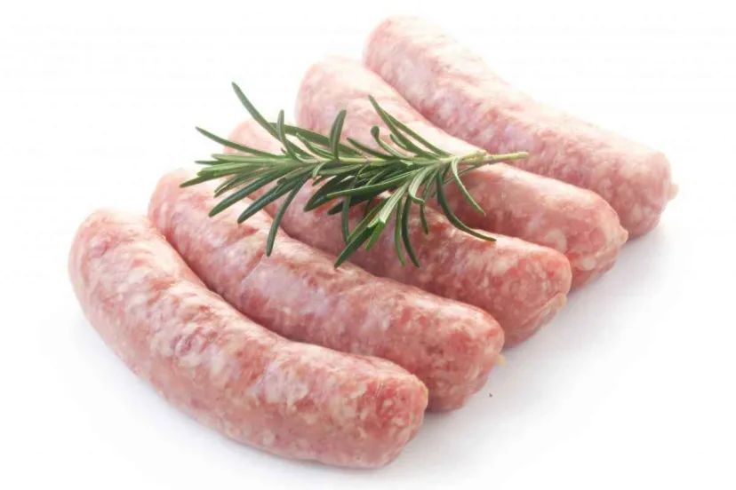 Saucisse poulet origan 250g