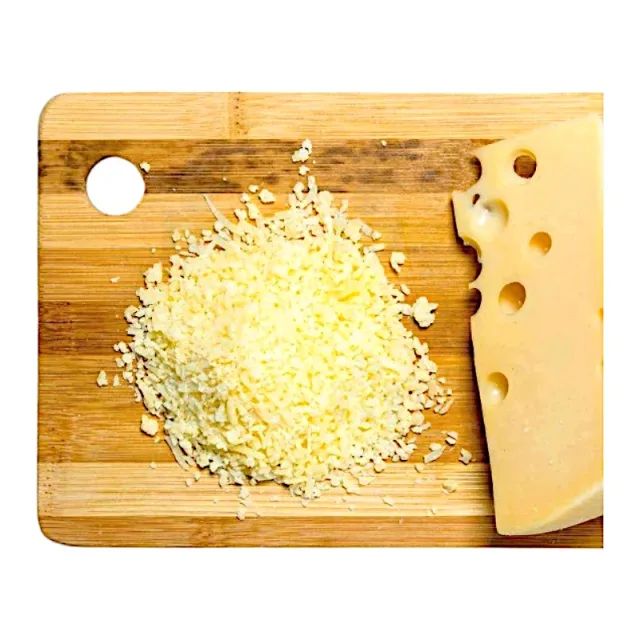 Fromage Emmental râpé 100g - PRÉSIDENT