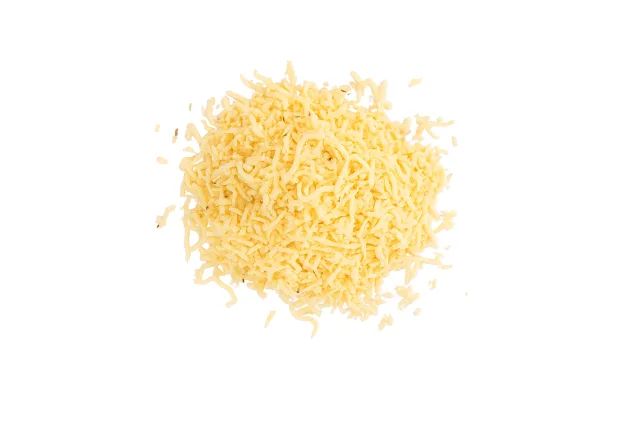 Fromage gouda cumin râpé 100g - MARJANE