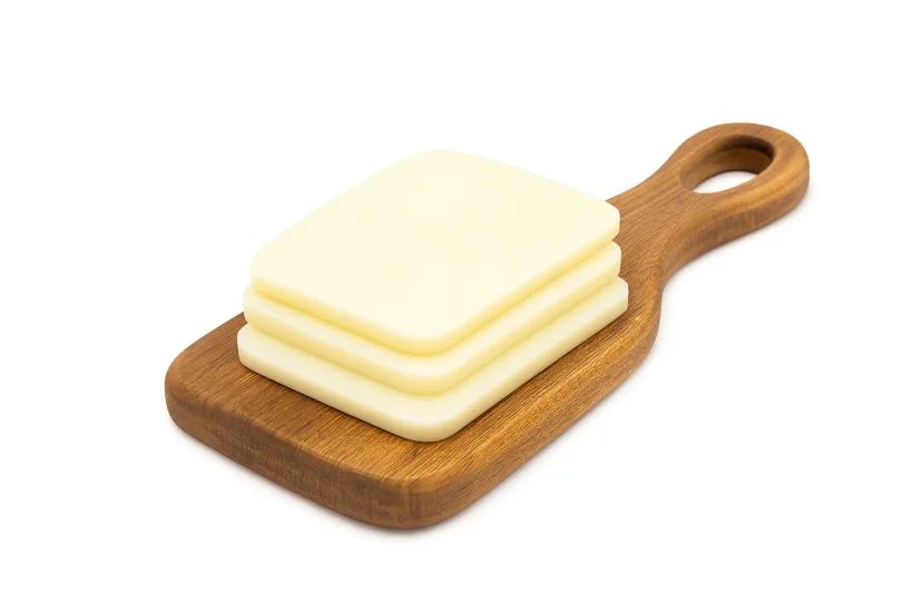 Fromage mozzarella en tranches 100g - MARJANE