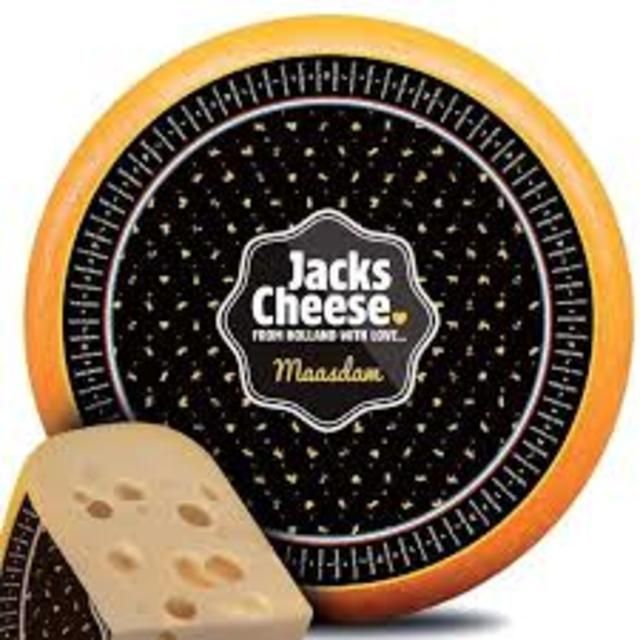 Fromage râpé maasdam 100g - JACKS CHEESE