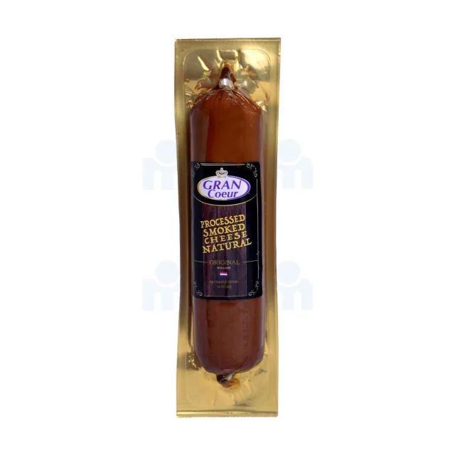 Fromage fumé nature 200g - GRAN CŒUR