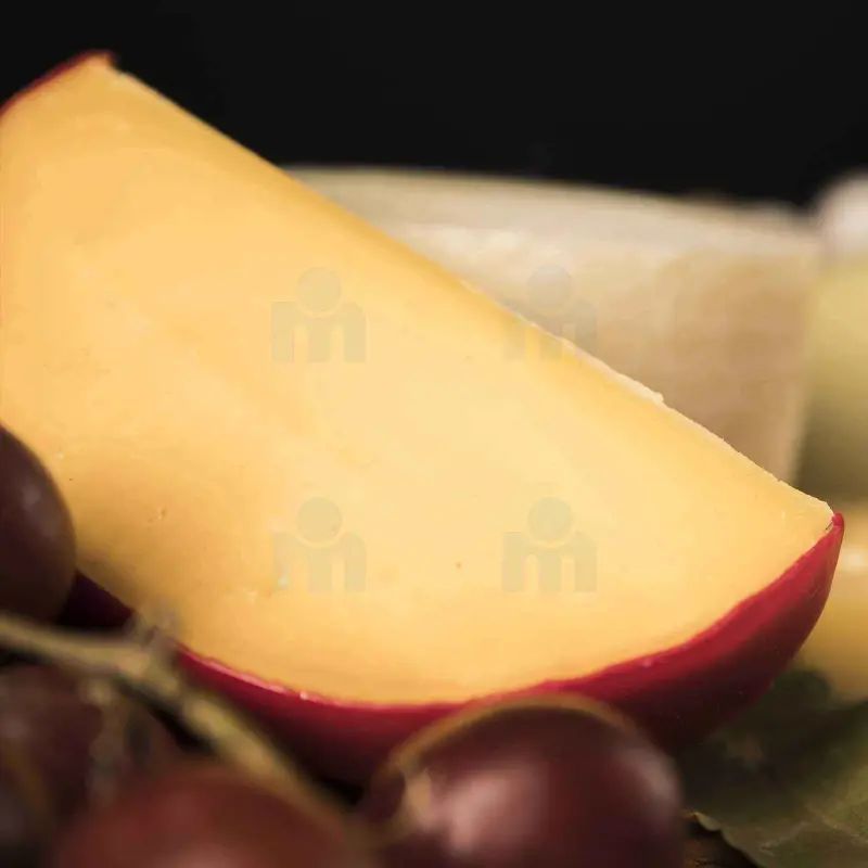 Fromage Edam 45% m.g. en morceau 100g - OR BLANC