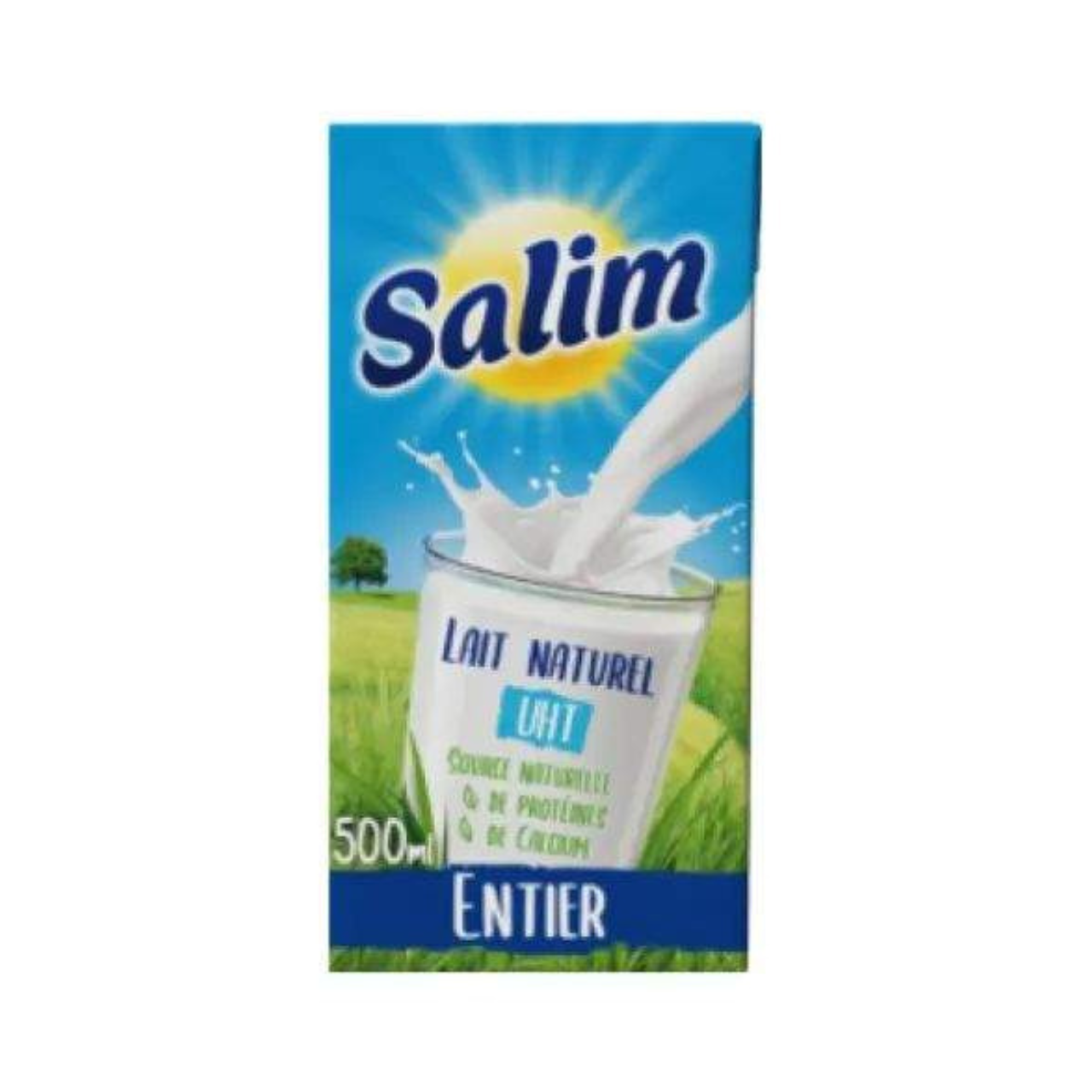 Salim Lait UHT Entier 500ml