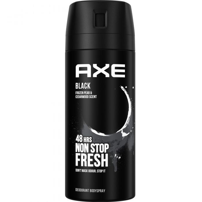 Déodorant black 150ml - AXE