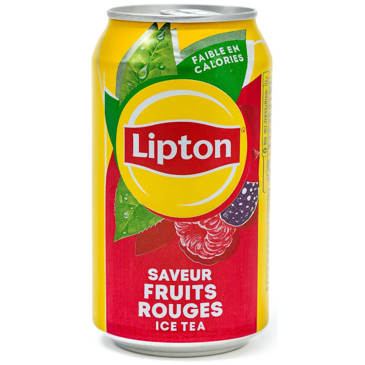 Lipton Ice Tea Fruits Rouges Can 33cl
