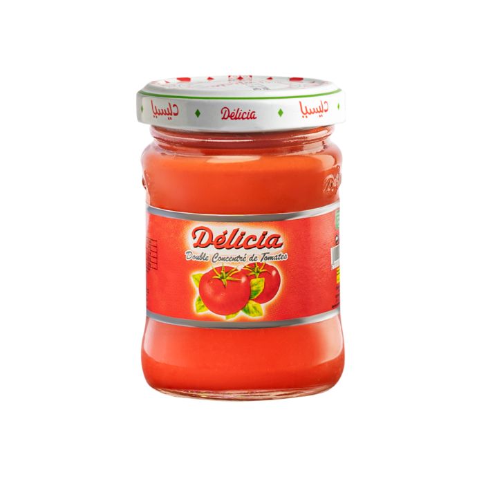 Concentré de tomates 90g - DELICIA