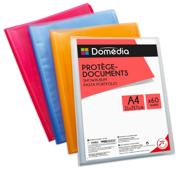 Protège-Documents 60 Vues