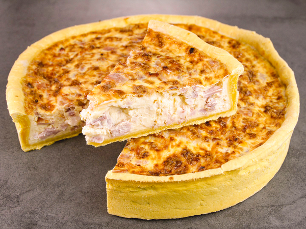 Quiche Lorraine