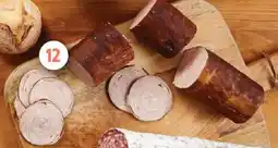 Véritable andouille de guéméné