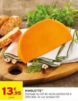 Mimolette
