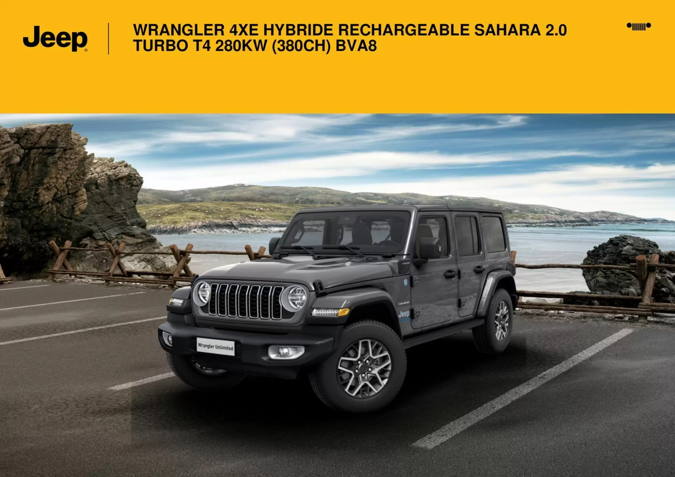 Catalogue Jeep du 10 septembre au 10 septembre 2026