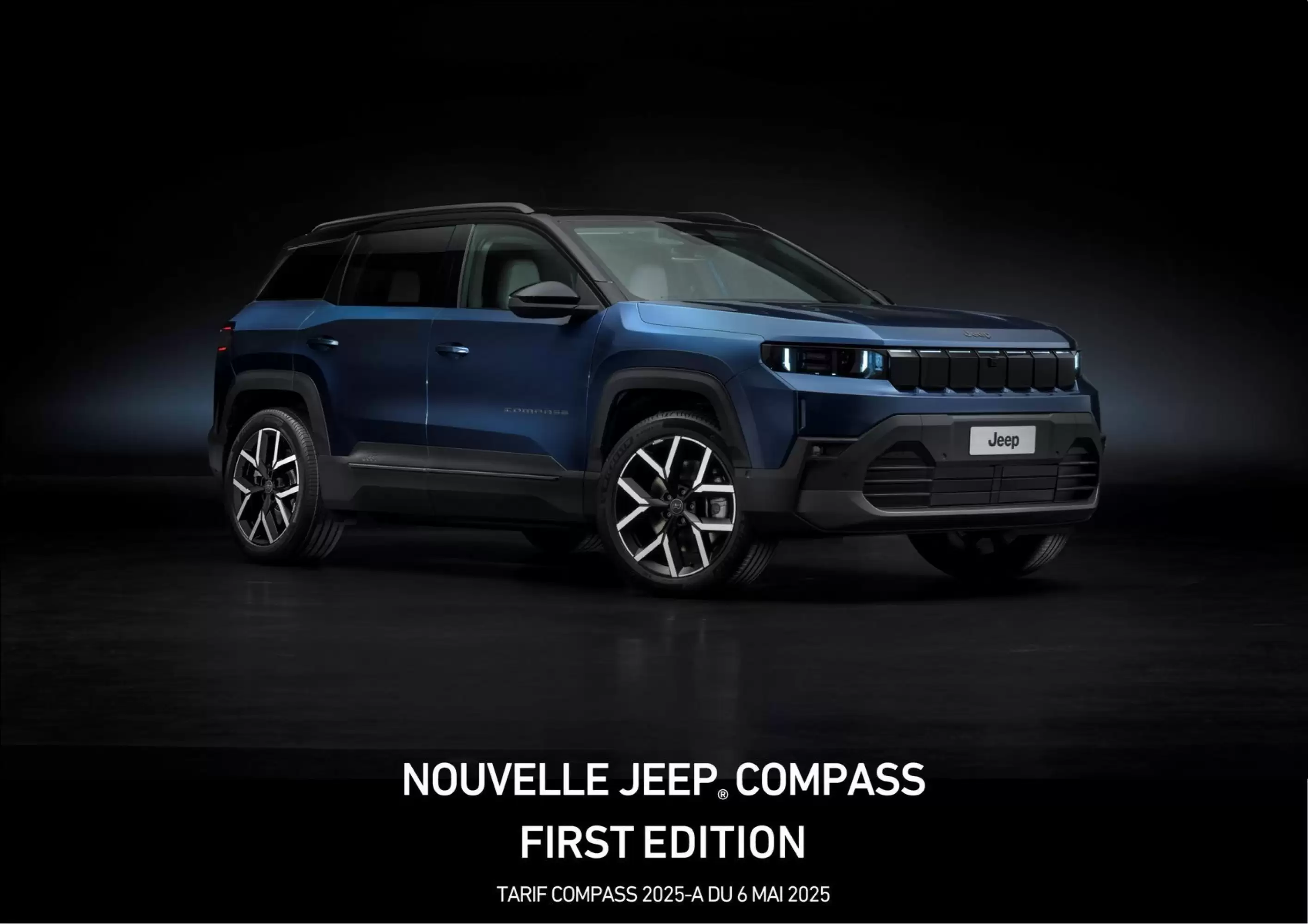 Catalogue Jeep du 9 septembre au 9 septembre 2026