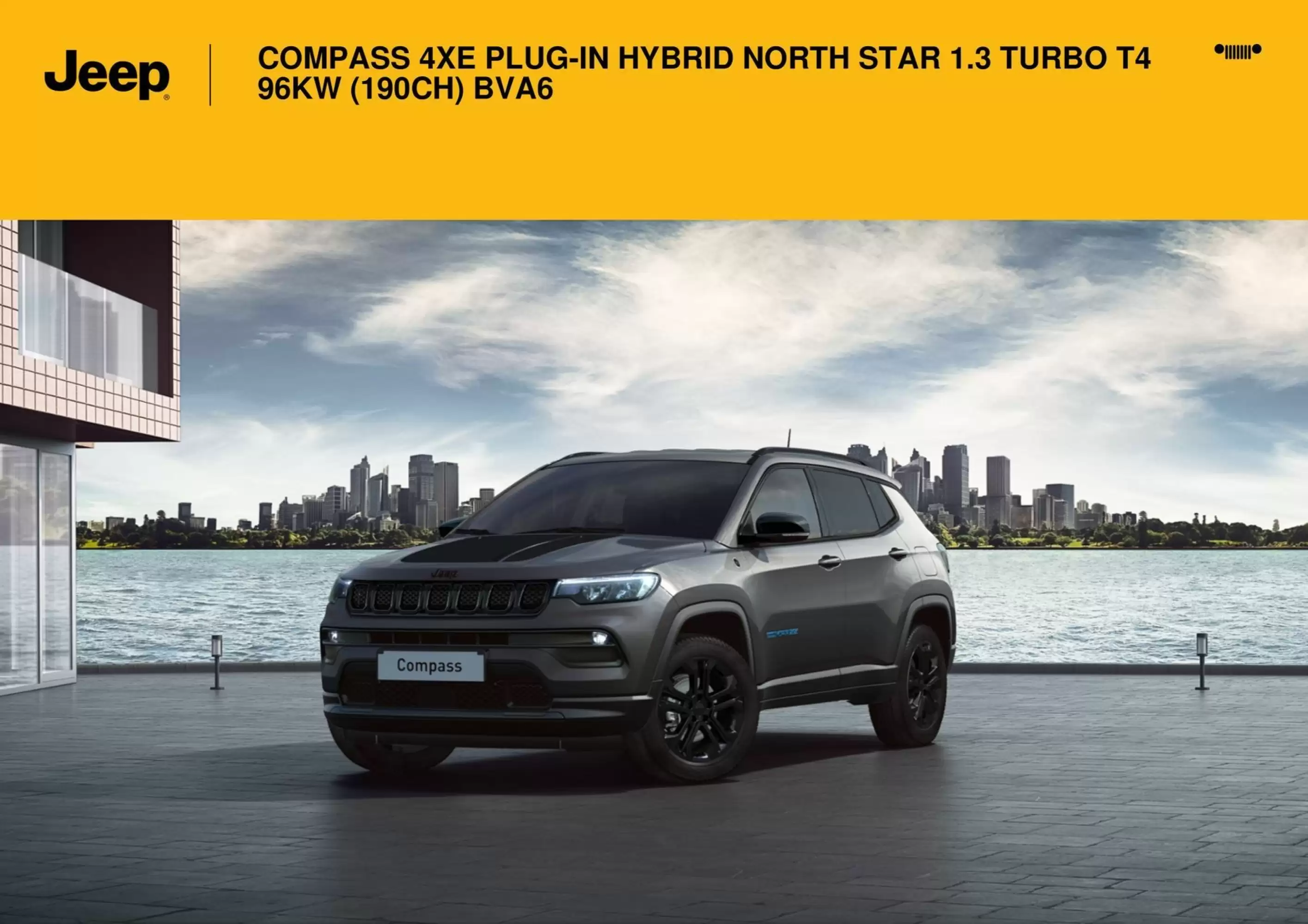 Catalogue Jeep du 9 septembre au 9 septembre 2026