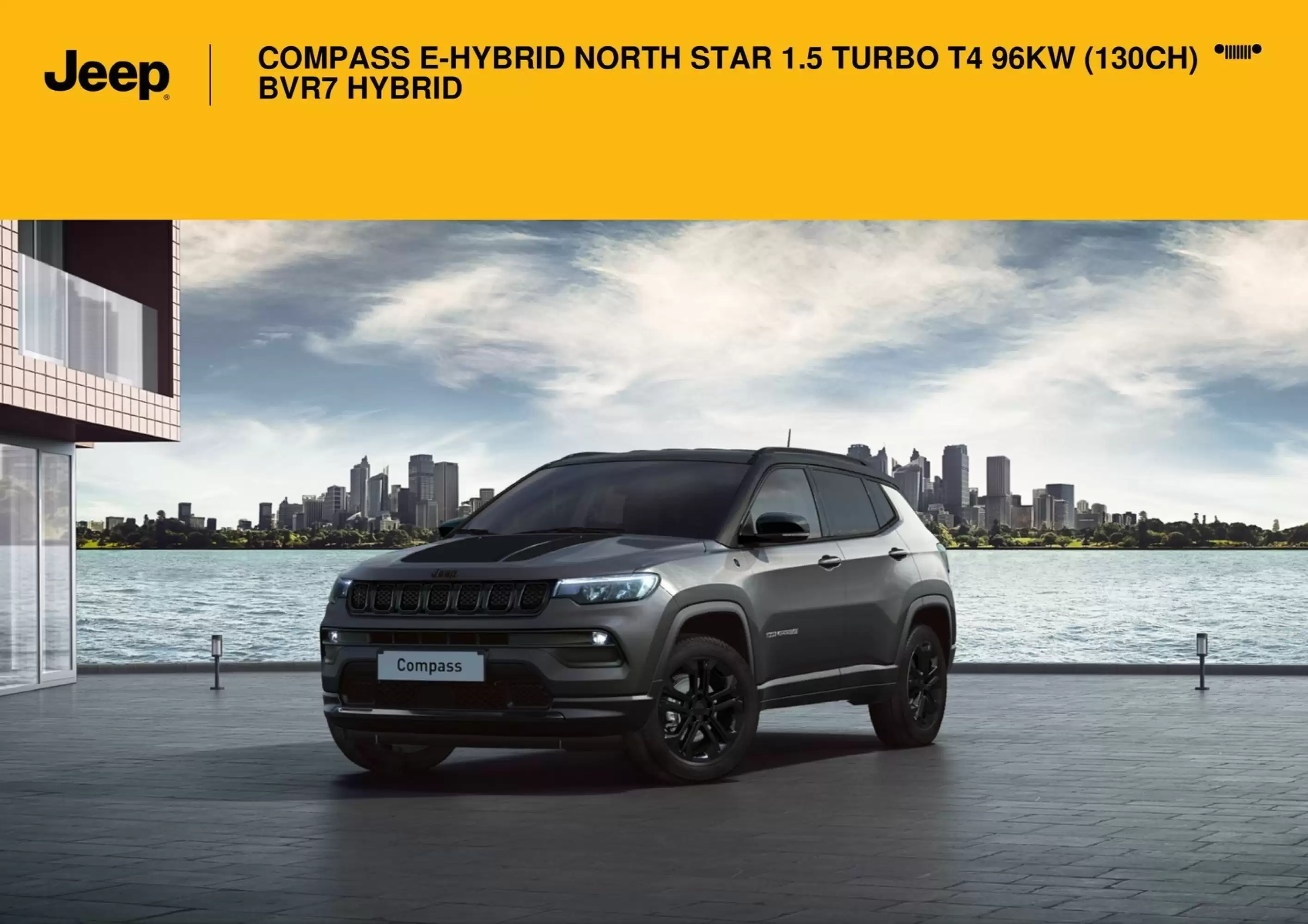 Catalogue Jeep du 9 septembre au 9 septembre 2026