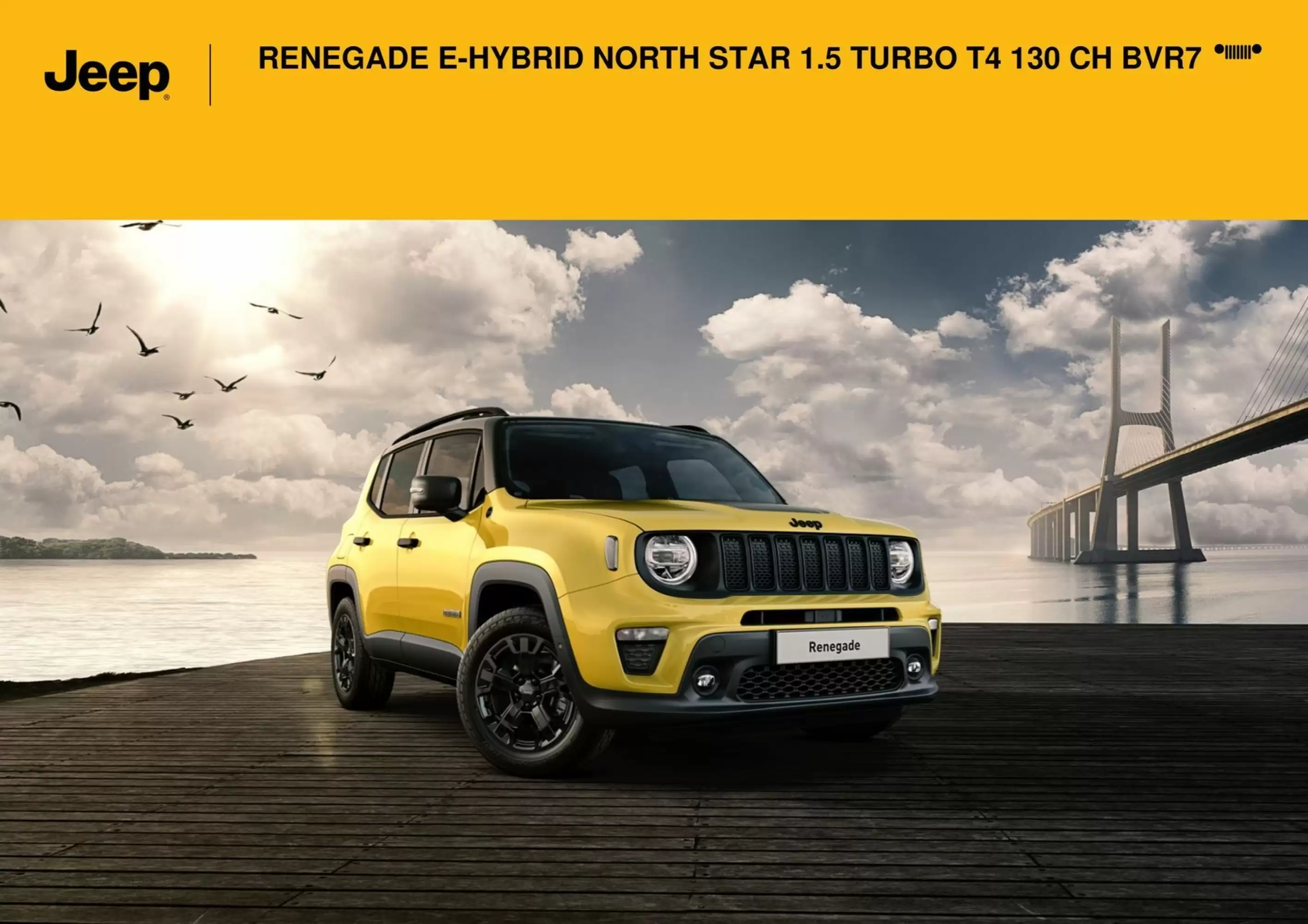 Catalogue Jeep du 8 septembre au 30 septembre 2026