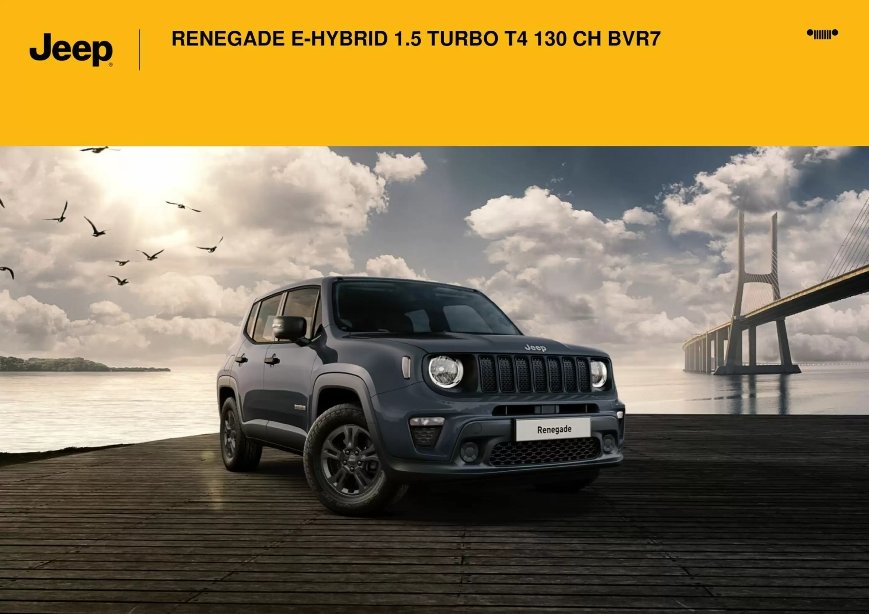 Catalogue Jeep du 8 septembre au 30 septembre 2026