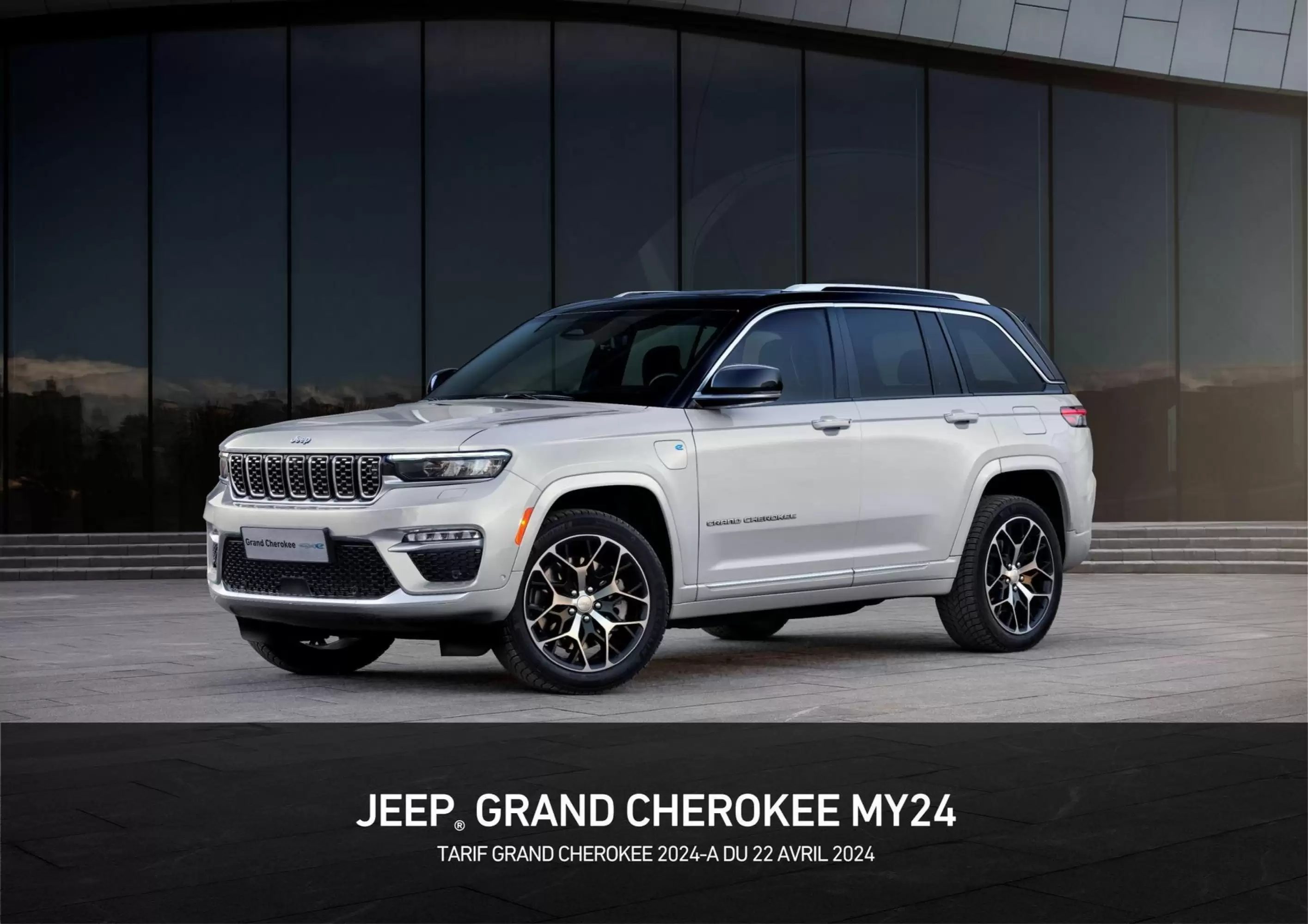 Catalogue Jeep du 8 septembre au 30 septembre 2026