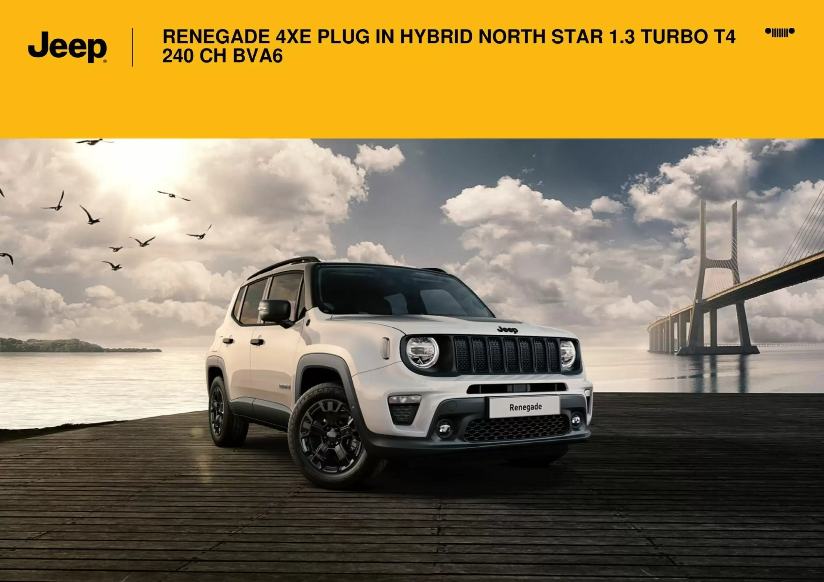 Catalogue Jeep du 8 septembre au 30 septembre 2026