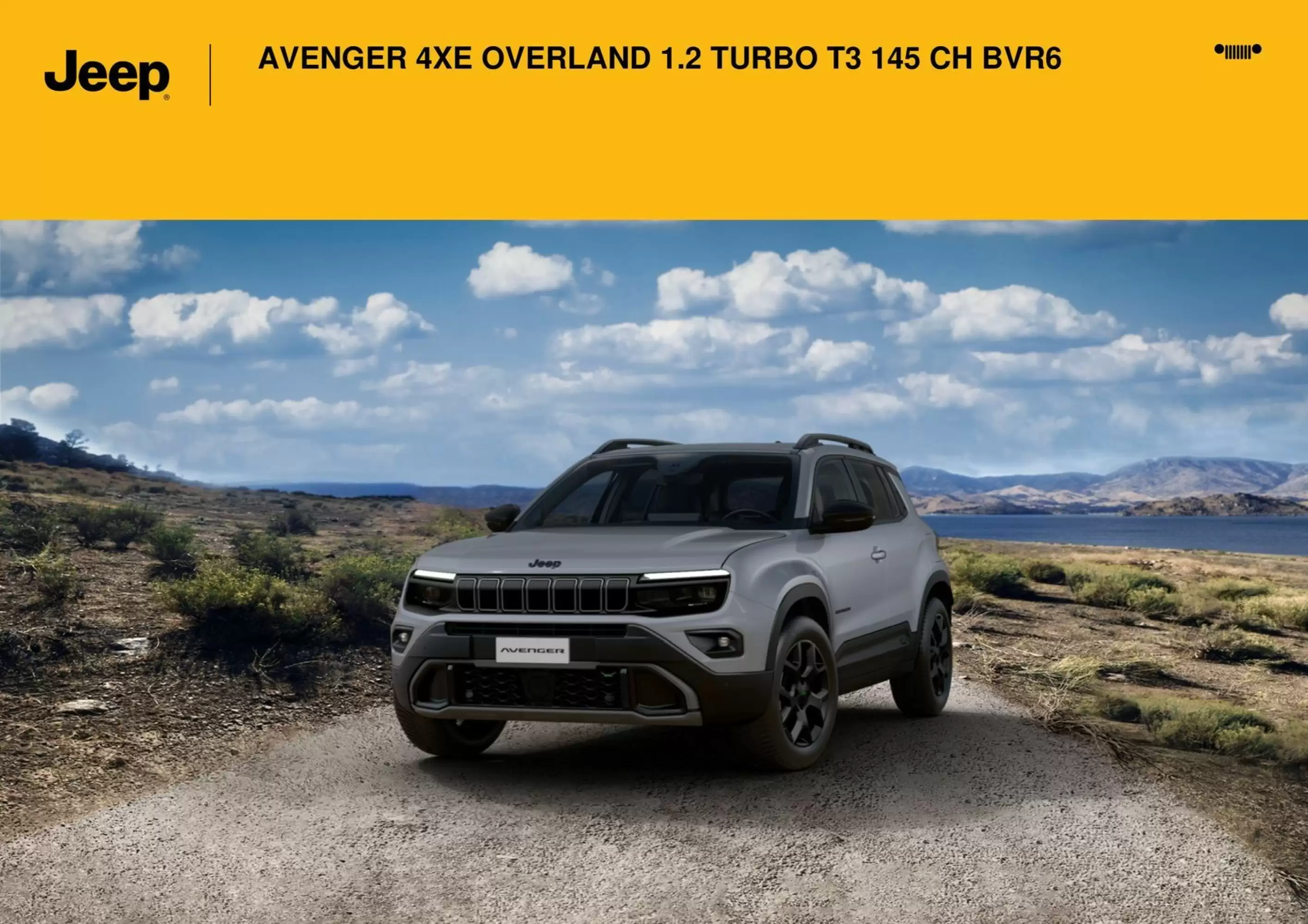 Catalogue Jeep du 8 septembre au 30 septembre 2026