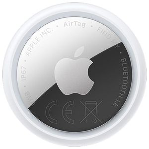 Apple AirTag (2e génération) Pack de 1 Traceur d'objets Localisation Précise Neuf