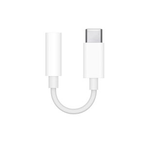 Apple Adaptateur USB-C vers prise casque 3,5 mm