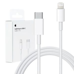 Apple Câble MQGJ2ZM/A USB-C vers Lightning original (1 m)