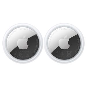 Apple AirTag (2e génération) Pack de 2 Traceur d'objets Localisation Précise