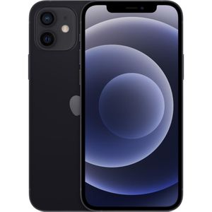 Apple iPhone 12 - 6.1-inch - 64GB - A14 Bionic - Noir - Neuf