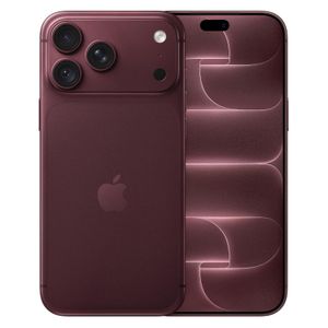 Apple iPhone 18 Pro Max 256 Go 6,9" 12 Go RAM Puce A20 Pro Bordeaux iOS