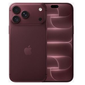 Apple iPhone 18 Pro Max - 512GB - Burgundy - Neuf
