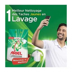 Ariel Lessive poudre Matic Original 6Kg - ARIEL