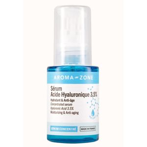 AROMA ZONE Acide Hyaluronique Sérum Concentré 30ml
