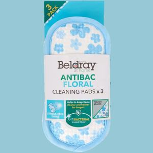 Beldray Tampons de nettoyage