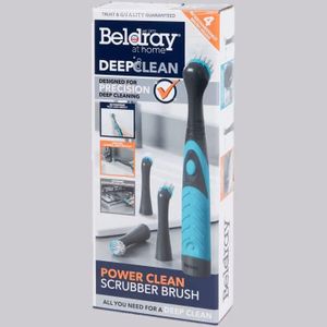 Beldray Brosse de nettoyage électrique