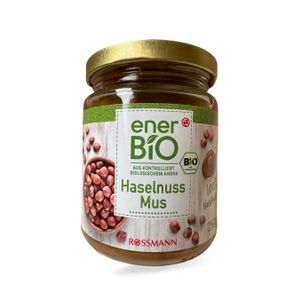 Bio Le beurre de noisettes