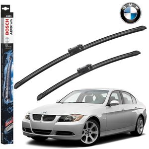 Bosch Balais d'Essuie–Glace BMW Serie 3 E90